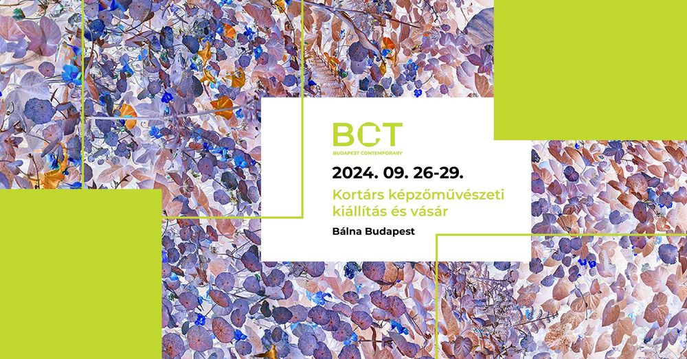 Budapest Contemporary – International Art Fair